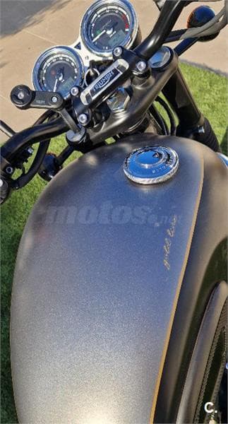 Triumph Bonneville T120 10.500 € 2022 Madrid - 7