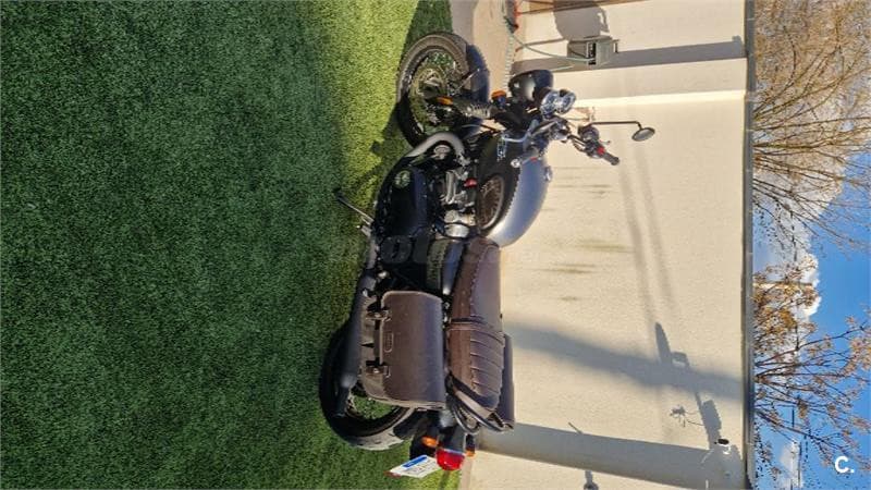 Triumph Bonneville T120 10.500 € 2022 Madrid - 9