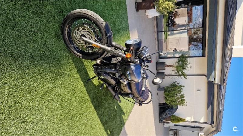 Triumph Bonneville T120 10.500 € 2022 Madrid - 10
