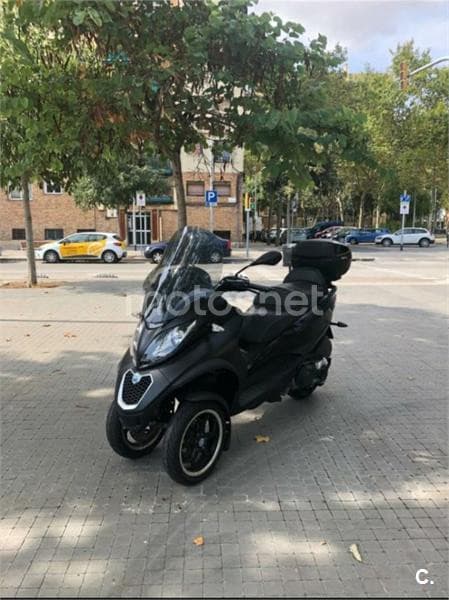 Piaggio MP3 500 Business 5000 € 2014 Barcelona - 1