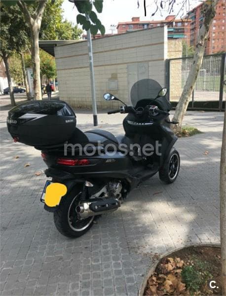 Piaggio MP3 500 Business 5000 € 2014 Barcelona - 2