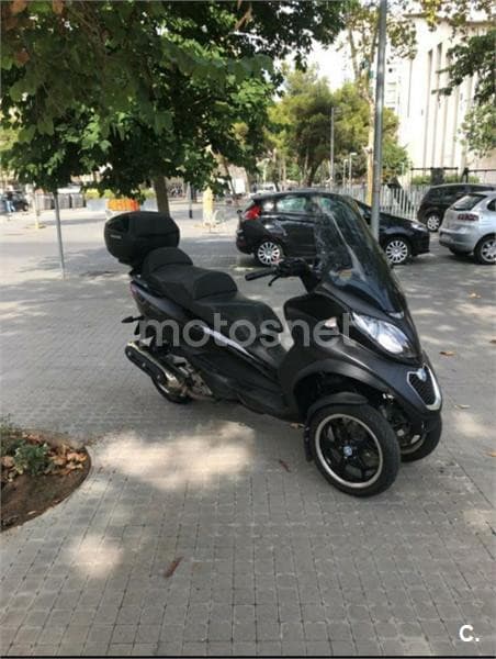 Piaggio MP3 500 Business 5000 € 2014 Barcelona - 4