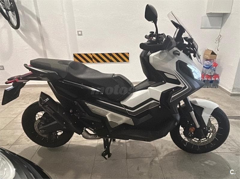 Honda X-ADV – Vista 1