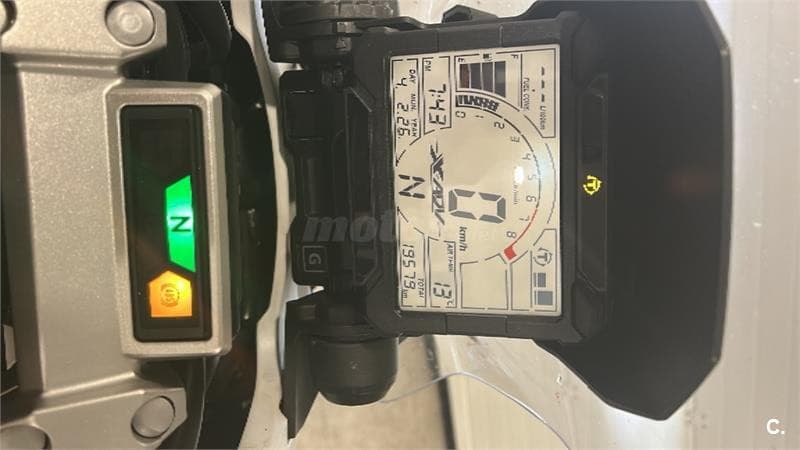 Honda X-ADV – Vista 7