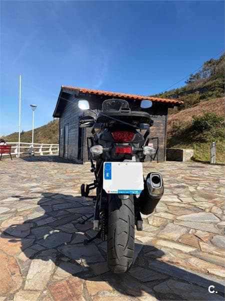 Suzuki V-Strom 650 XT ABS – Vista 4