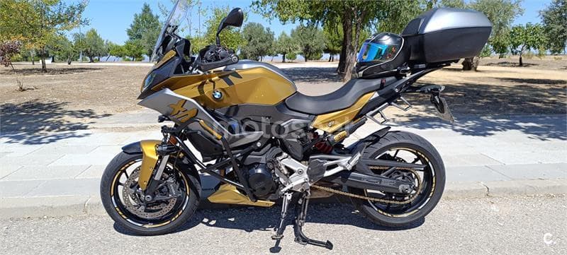 BMW F 900 XR 9300 € 2021 Madrid - 1