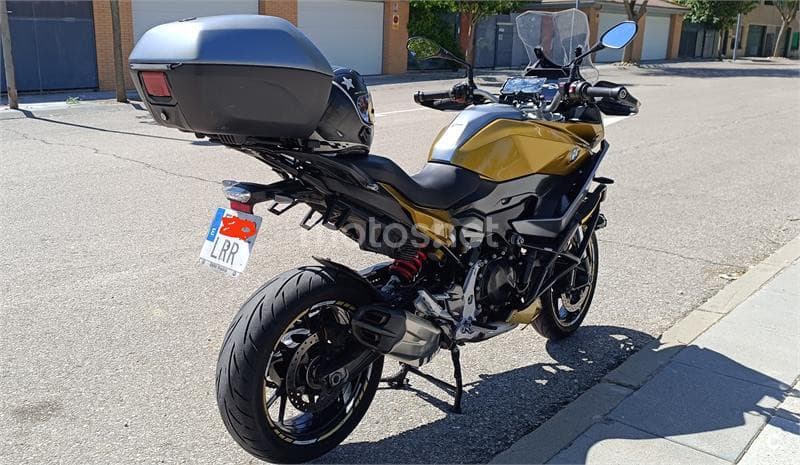 BMW F 900 XR 9300 € 2021 Madrid - 3