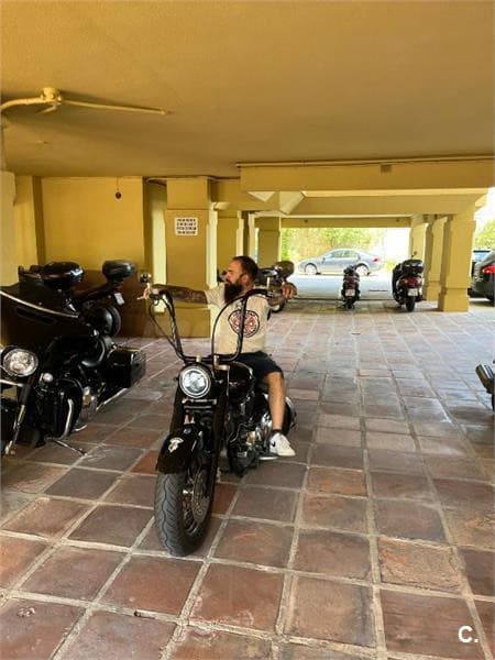 Yamaha XVS 1100 A Drag Star Classic – Vista 3