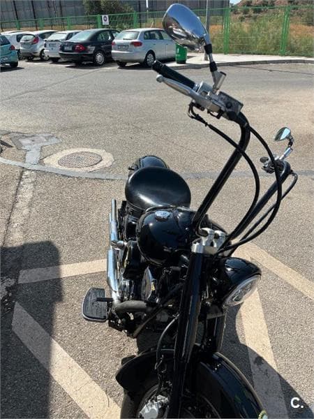 Yamaha XVS 1100 A Drag Star Classic – Vista 5