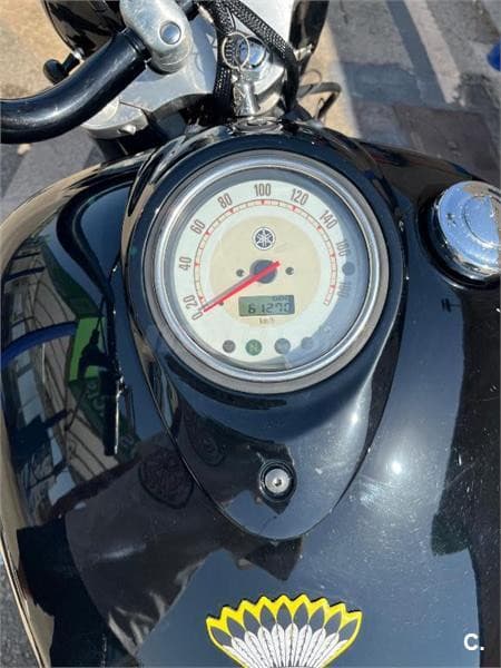 Yamaha XVS 1100 A Drag Star Classic – Vista 6