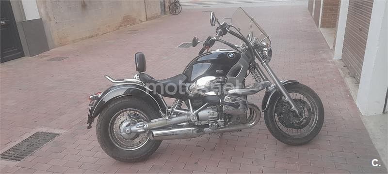 BMW R 1200 C Classic – Vista 1