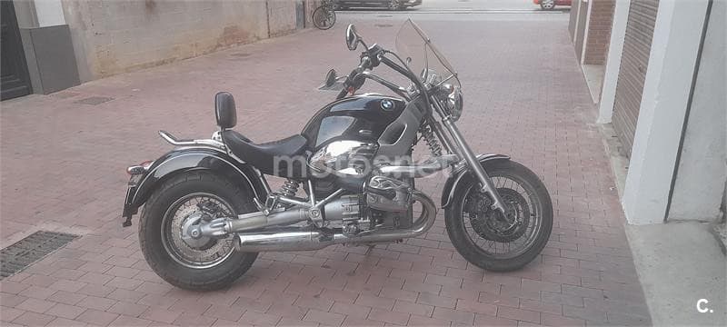 BMW R 1200 C Classic – Vista 2