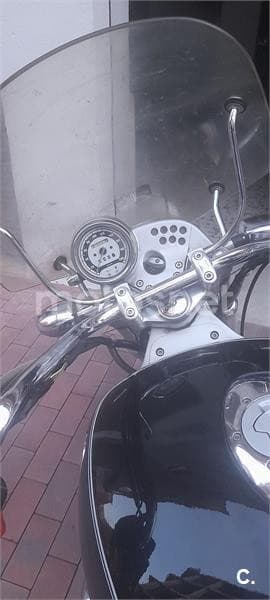 BMW R 1200 C Classic – Vista 3