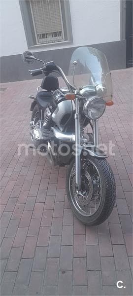 BMW R 1200 C Classic – Vista 4