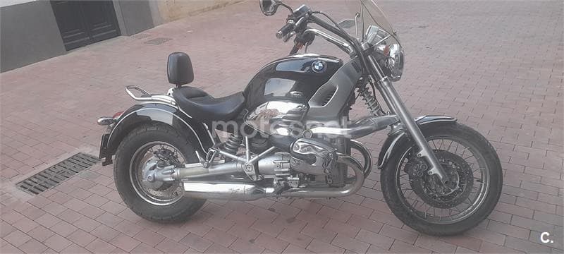 BMW R 1200 C Classic – Vista 5