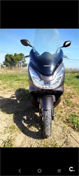 Honda PCX 125 – Vista 1