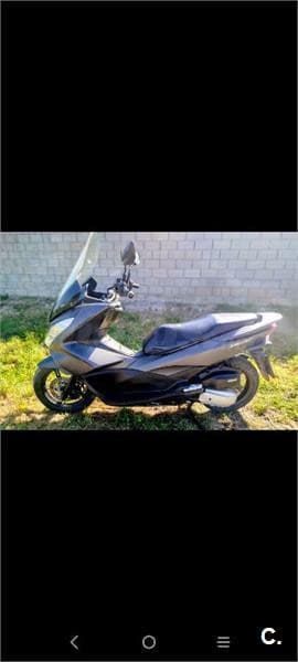 Honda PCX 125 – Vista 3