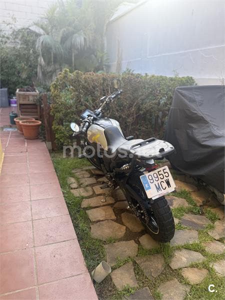 Zontes GK 125 – Vista 1