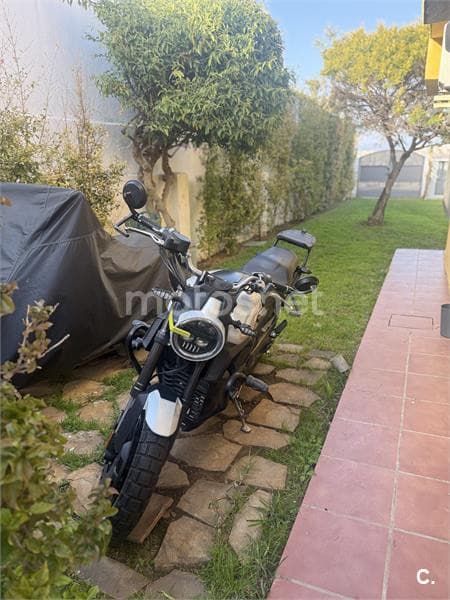 Zontes GK 125 – Vista 2