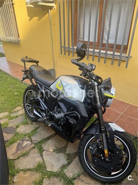 Zontes GK 125 – Vista 3