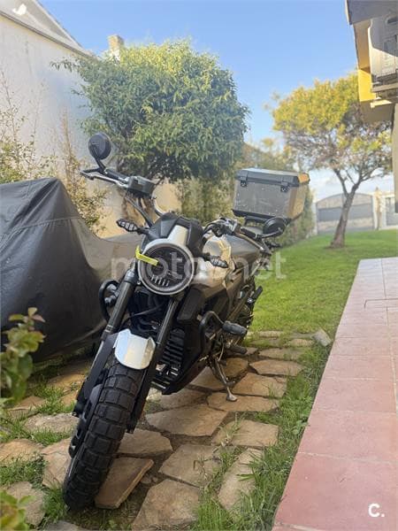 Zontes GK 125 – Vista 4