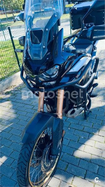Honda CRF1100L Africa Twin 10.800 € 2020 Barcelona - 1