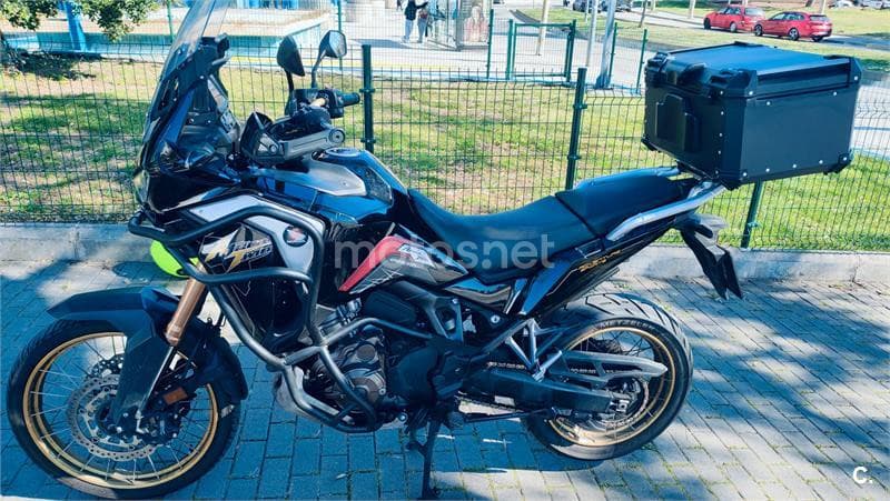 Honda CRF1100L Africa Twin 10.800 € 2020 Barcelona - 4