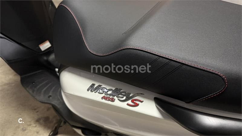 Piaggio Medley – Vista 4