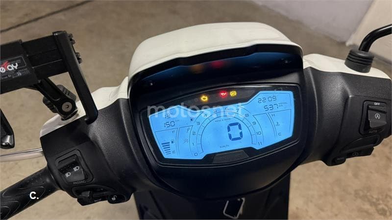 Piaggio Medley – Vista 5