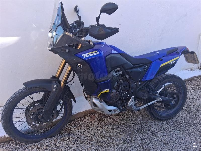 Yamaha Ténéré 700 – Vista 1