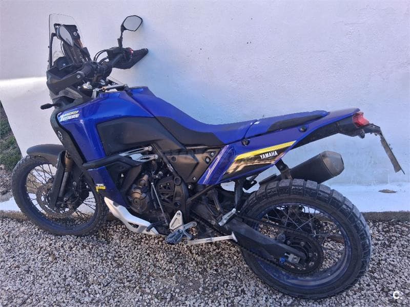 Yamaha Ténéré 700 – Vista 2
