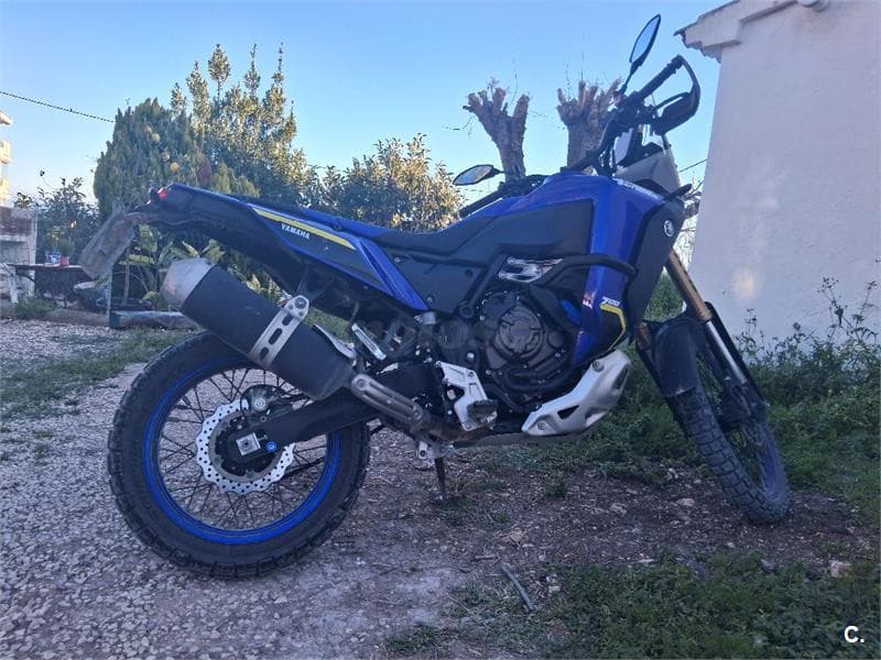 Yamaha Ténéré 700 – Vista 3