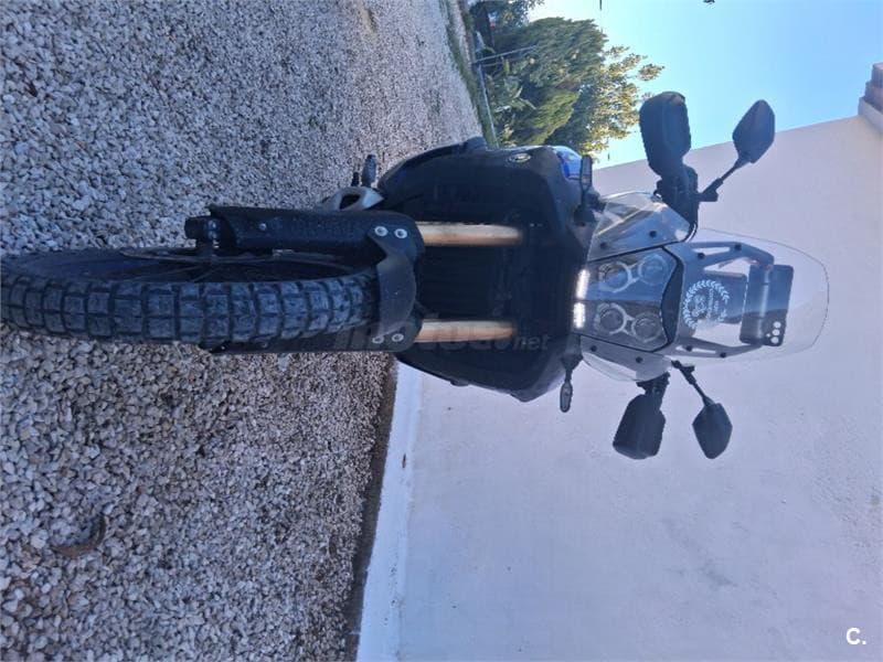 Yamaha Ténéré 700 – Vista 4