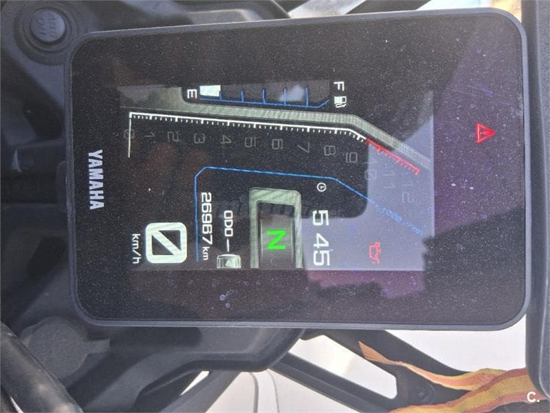 Yamaha Ténéré 700 – Vista 5