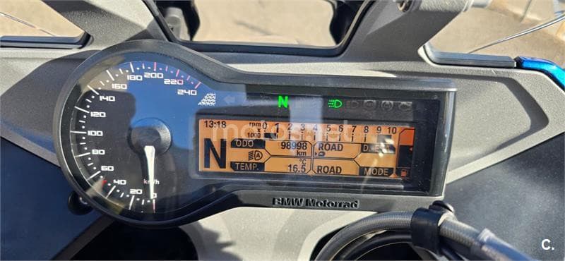 BMW R 1200 RS 7500 € 2017 Barcelona - 2