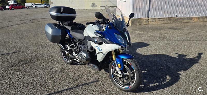 BMW R 1200 RS 7500 € 2017 Barcelona - 3