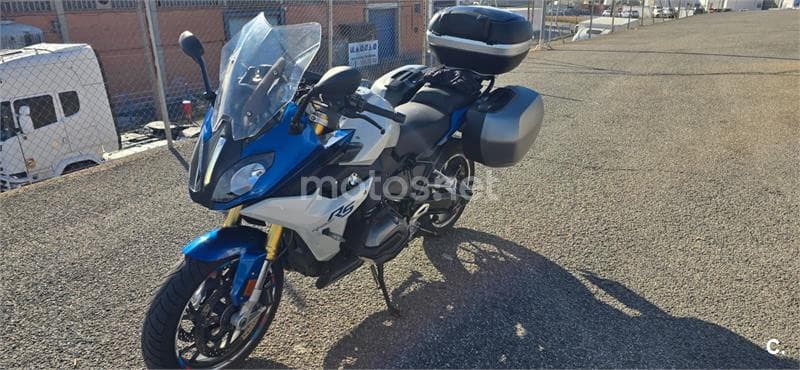 BMW R 1200 RS 7500 € 2017 Barcelona - 5