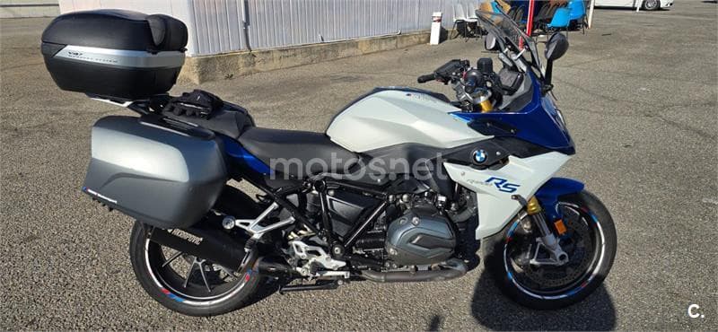 BMW R 1200 RS 7500 € 2017 Barcelona - 8