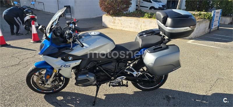 BMW R 1200 RS 7500 € 2017 Barcelona - 10