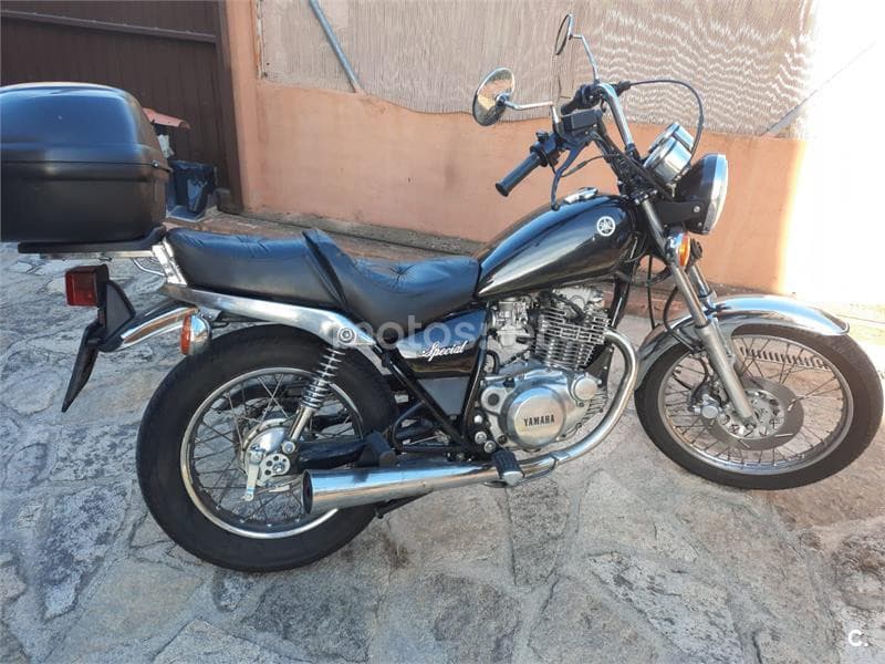 Yamaha SR 250 Special 1200 € 2001 Ourense - 1