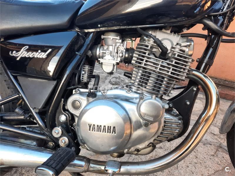 Yamaha SR 250 Special 1200 € 2001 Ourense - 3