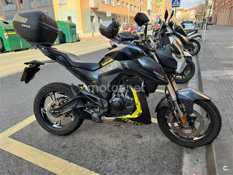 Zontes Z2 125 2100 € 2022 Navarra - 5