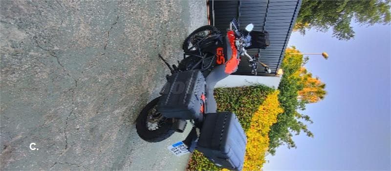 BMW F 800 GS 5500 € 2010 Málaga - 3