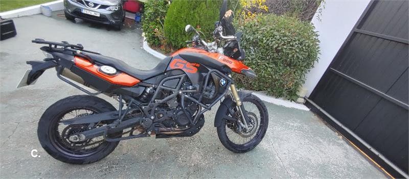 BMW F 800 GS 5500 € 2010 Málaga - 4