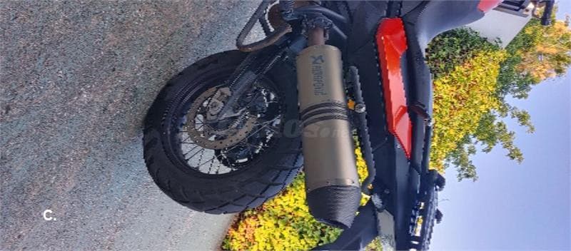 BMW F 800 GS 5500 € 2010 Málaga - 5