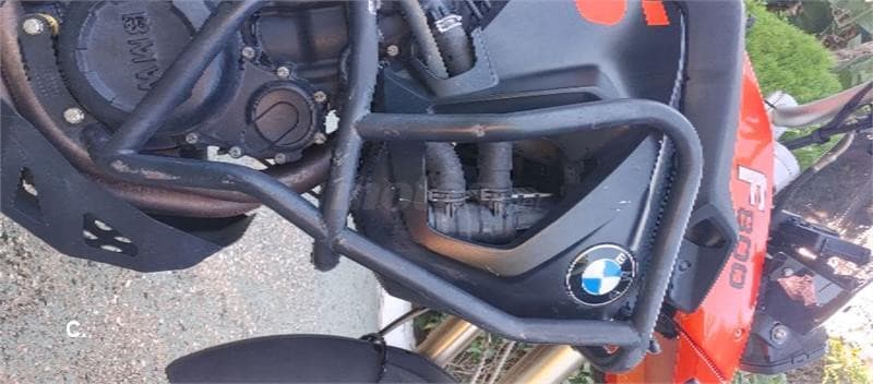 BMW F 800 GS 5500 € 2010 Málaga - 6