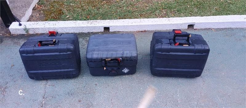 BMW F 800 GS 5500 € 2010 Málaga - 9