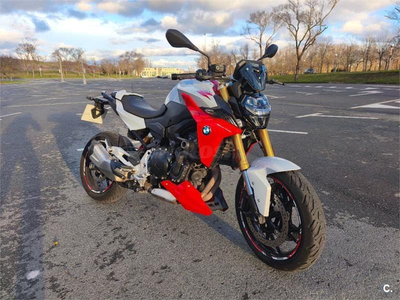 BMW F 900 R – Vista 2