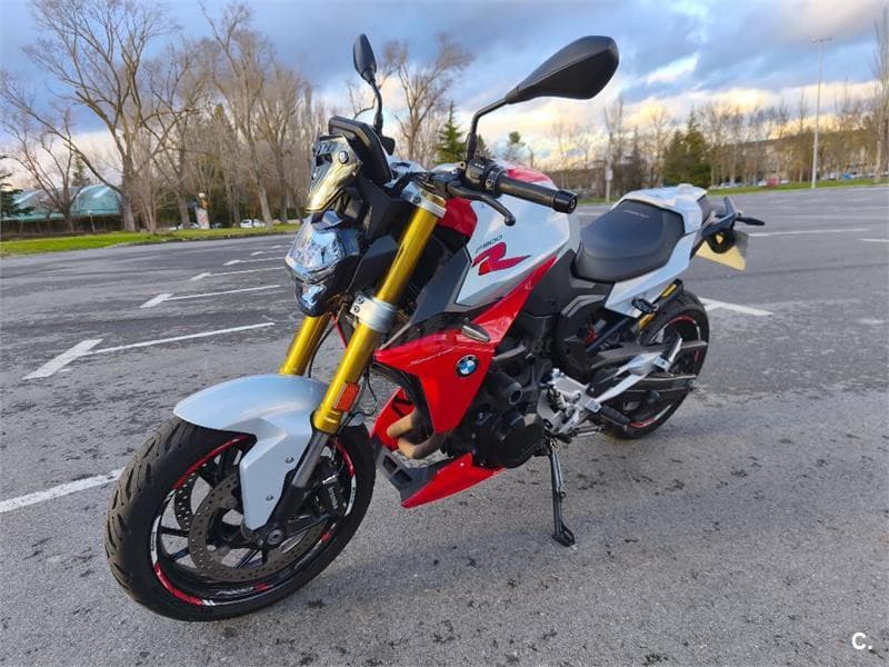 BMW F 900 R – Vista 4