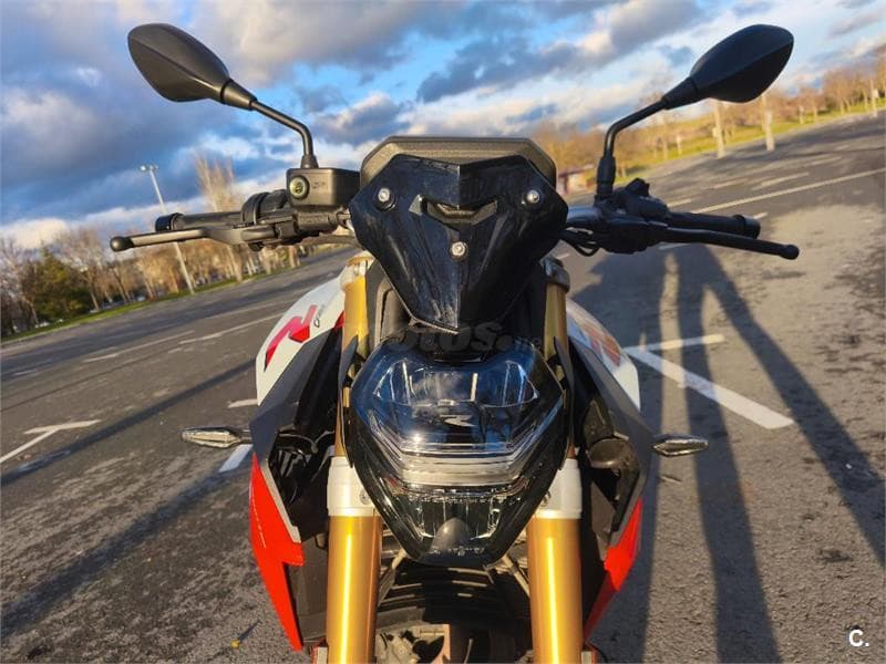 BMW F 900 R – Vista 5